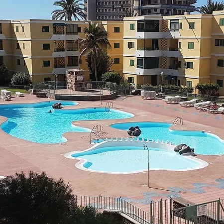 Pepe Complejo Olas Playa del Inglés