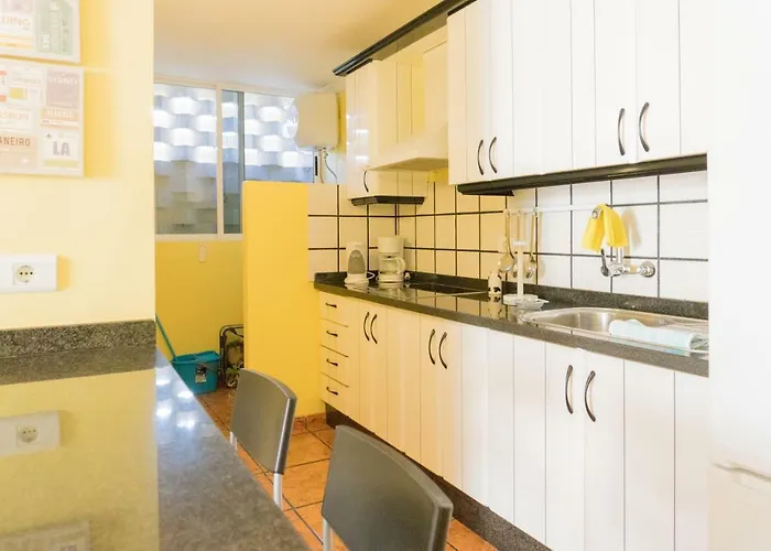 Pepe Complejo Olas Apartment Playa del Ingles (Gran Canaria)