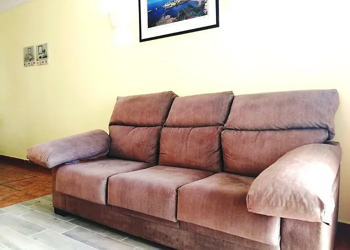 Pepe Complejo Olas Apartment