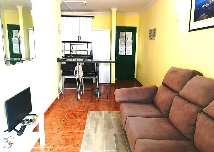 Apartment Pepe Complejo Olas Playa del Ingles (Gran Canaria)