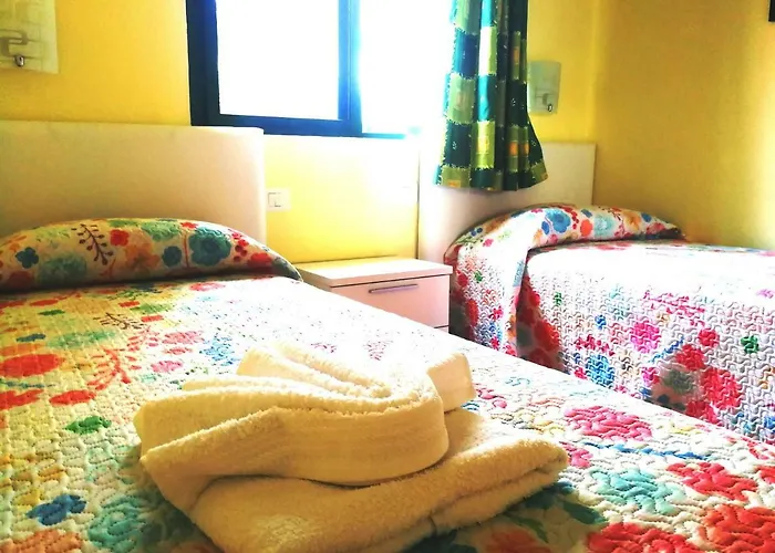 Pepe Complejo Olas * Playa del Ingles (Gran Canaria)