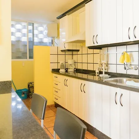 Pepe Complejo Olas Apartment Playa del Ingles (Gran Canaria)