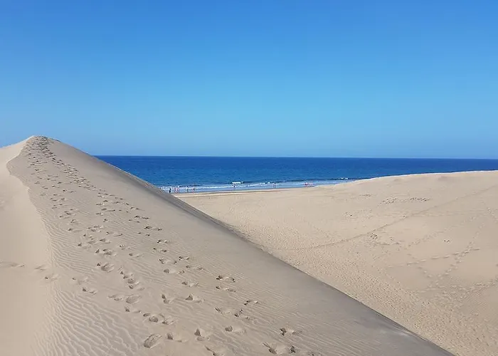 Pepe Complejo Olas דירה *