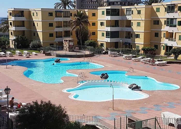 Pepe Complejo Olas פלאייה דל אינגלז