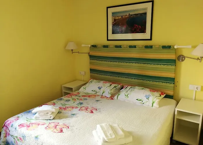 Pepe Complejo Olas Apartment *