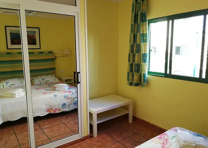 Apartment Pepe Complejo Olas