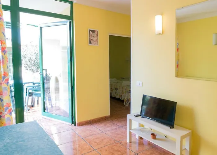 Pepe Complejo Olas פלאייה דל אינגלז