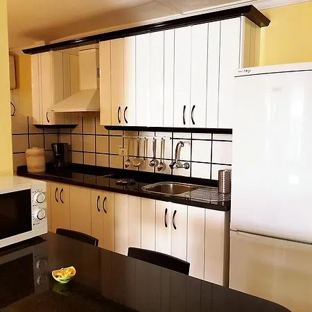 Apartamento Pepe Complejo Olas Playa del Inglés