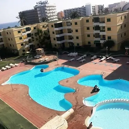 Apartamento Pepe Complejo Olas Playa del Inglés