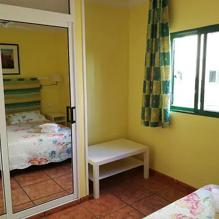 Apartamento Pepe Complejo Olas