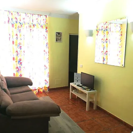 Apartamento Pepe Complejo Olas
