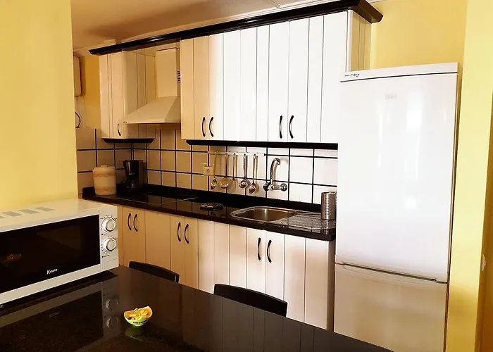 Apartmán Pepe Complejo Olas Playa del Inglés