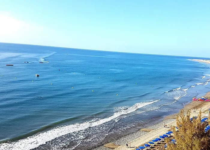 Apartmán Pepe Complejo Olas Playa del Inglés