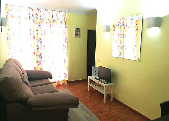 Apartmán Pepe Complejo Olas