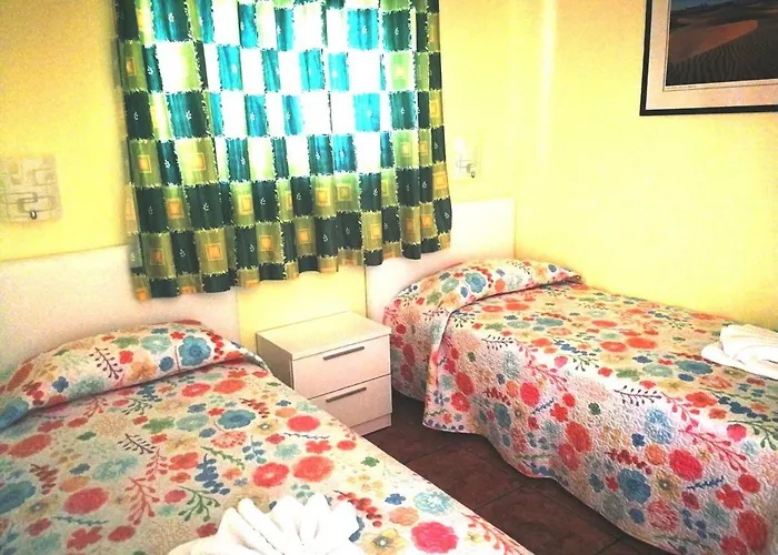 Pepe Complejo Olas Apartmán *