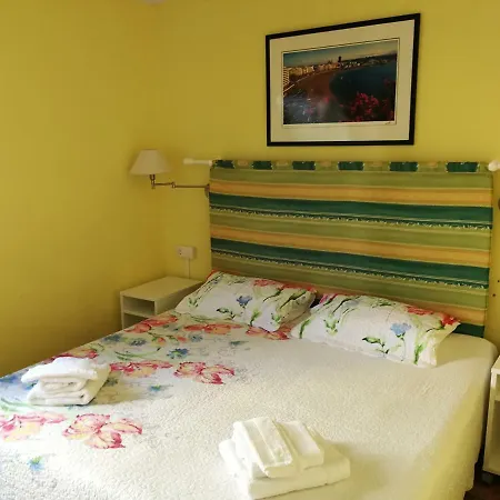 Pepe Complejo Olas Lägenhet *